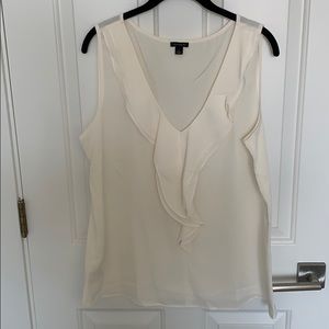 Ann Taylor Silk Blouse